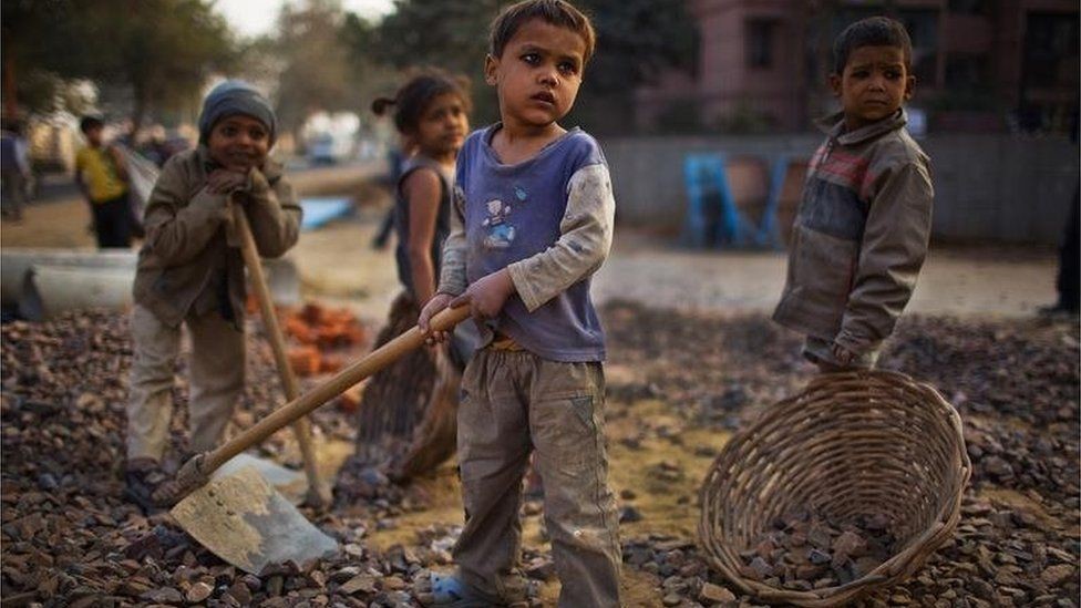 Child Labour Issues in India