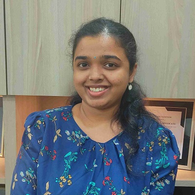 Harini Daliparthy