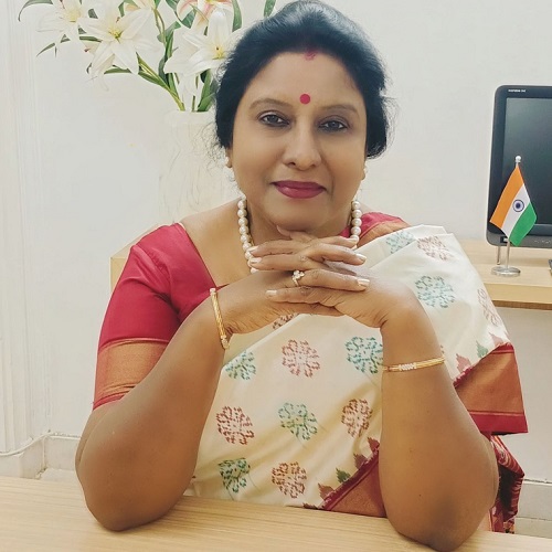 Sushila Ram Varma
